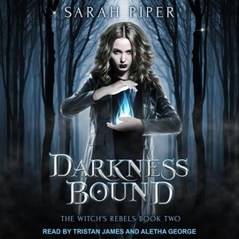 Darkness Bound: A Reverse Harem Paranormal Romance (The Witch's Rebels Series)