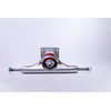 TUXS Skateboard Axle Trucks Set Hollow Skate