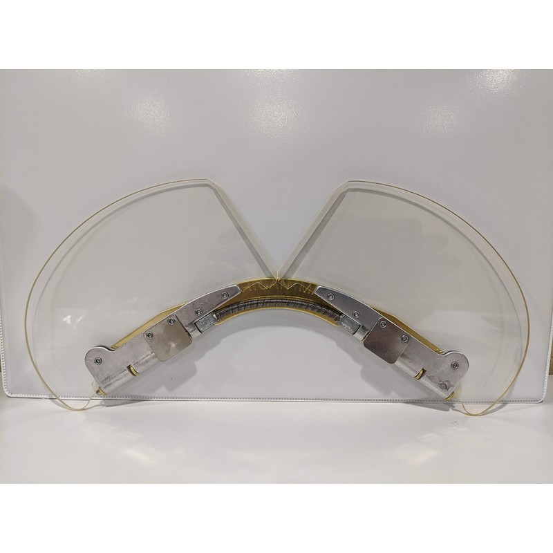 Bourke Flip Down Eyeshields - High Temp