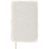 Moleskine - Faux Fur Notebook with Hard Cover and Elastic