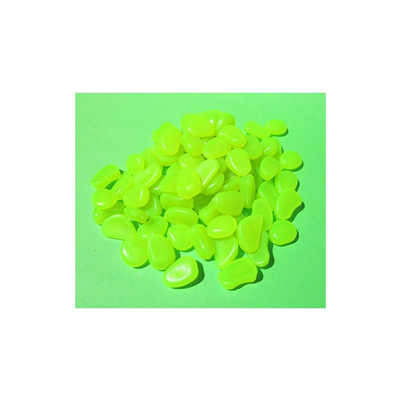 Kögler Gmbh Luminous Decorative Stones 250 g Approx. 80 Stones