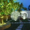 Solar Outdoor Spot Light Easy Installation IP67 Waterproof Solar Powered