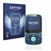 Savvies Pack of 6 Screen Protectors for AGPtek A65X MP3