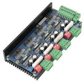 TB6600 4A Driver Controller Board for CNC 4-Axis 2 Phase Stepper Motor