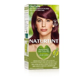 Naturtint Permanent Hair Colour 5M Light Mahogany Chestnut