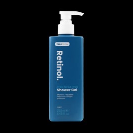 Face Facts Retinol Cleansing Shower Gel