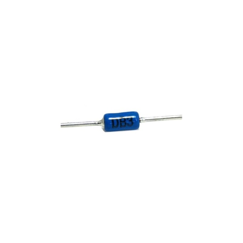Diodo DB3 Diac Bidireccional (10 Piezas)