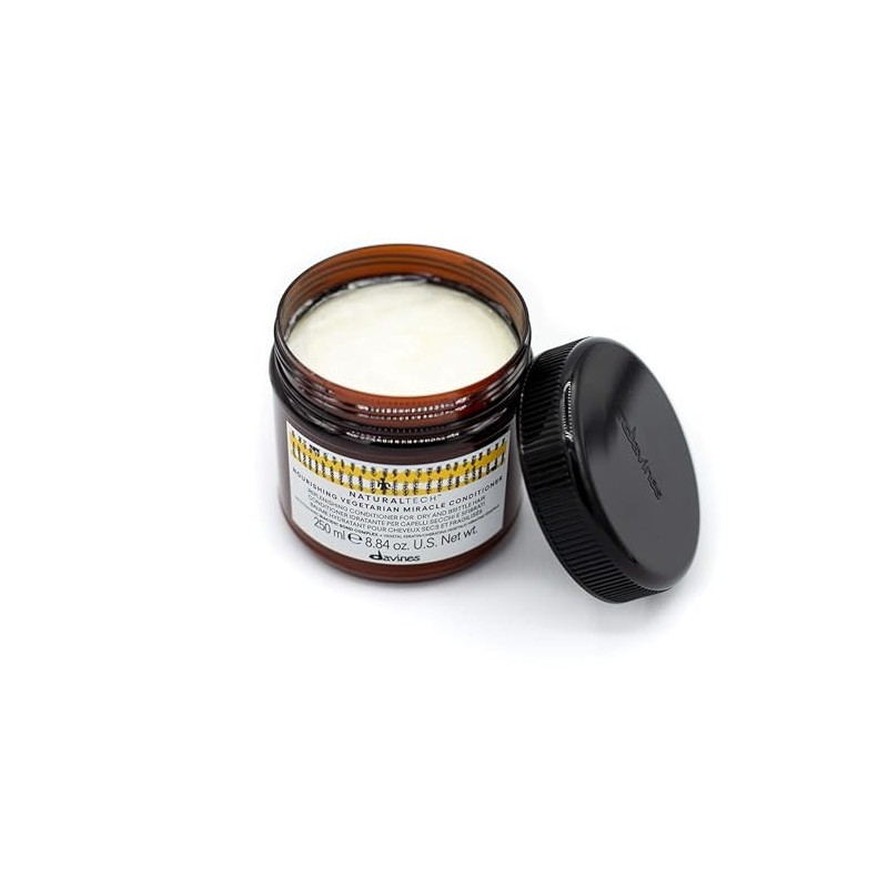 Davines Nourishing Vegetarian Miracle Conditioner, 8.84 oz.