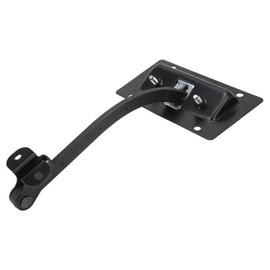 Rear Door Gate Check Strap Retaining Arm 4589890AC Compatible with Wrangler JK 2011 to 2018 Tailgate Check Strap Limit Arm