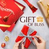 Lindt LINDOR Premium Chocolate Gift Box, Assorted Chocolate Candy with
