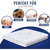 Waterproof Mattress Protector and Moisture Protection (Set of 2) 180