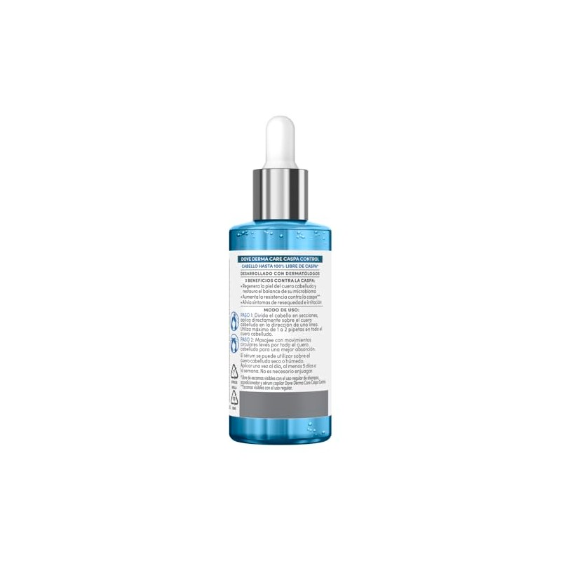 Serum Dove Caspa Control 50ML