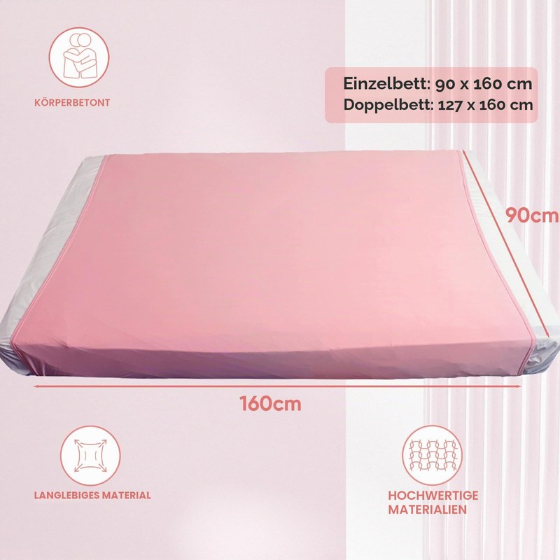 Sensory Compression Bed Linen, Sensory Sheet, Compression Fitted Sheet, Sensory