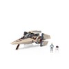 STAR WARS STAR WARS Micro Galaxy Squadron V-Wing Starfighter (Armada