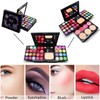 Make-up Palettes, 39 Color Eyeshadow Palette Highly Pigmented Cosmetic Palette,