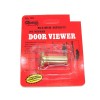 GUARD SECURITY NOS! GUARD SECURITY 190 DEGREE SOLID BRASS DOOR