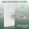 Filter H 5500-2 Replacement Filter For Winix Air Purifier 116130