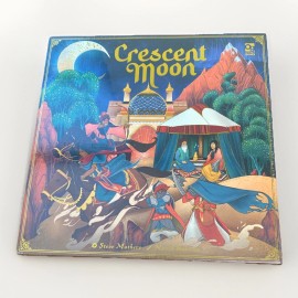 SEALED NEW Crescent Moon by Steve Mathers Osprey Games FREE SHIPPING