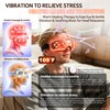 FSA-HSA Eye Massager with Heat for Eye Strain, Dry Eyes,