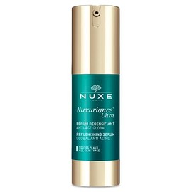 Nuxe NUXURIANCE ULTRA Sueri anti-edad global que regenera, rellena y unifica el tono de la piel, inmediatamente, Piel madura. 50 ml