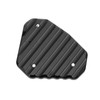 Motorcycle Kickstand Extender Pad Support Plate Aluminium Alloy Replacement for