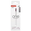 Uni-Ball Rollerball Gel Ink One 0.7 mm Case 5 Colours