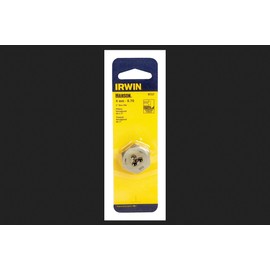 High Carbon Steel Metric Hexagon Dies - die 4mm-.7 1 hex carded