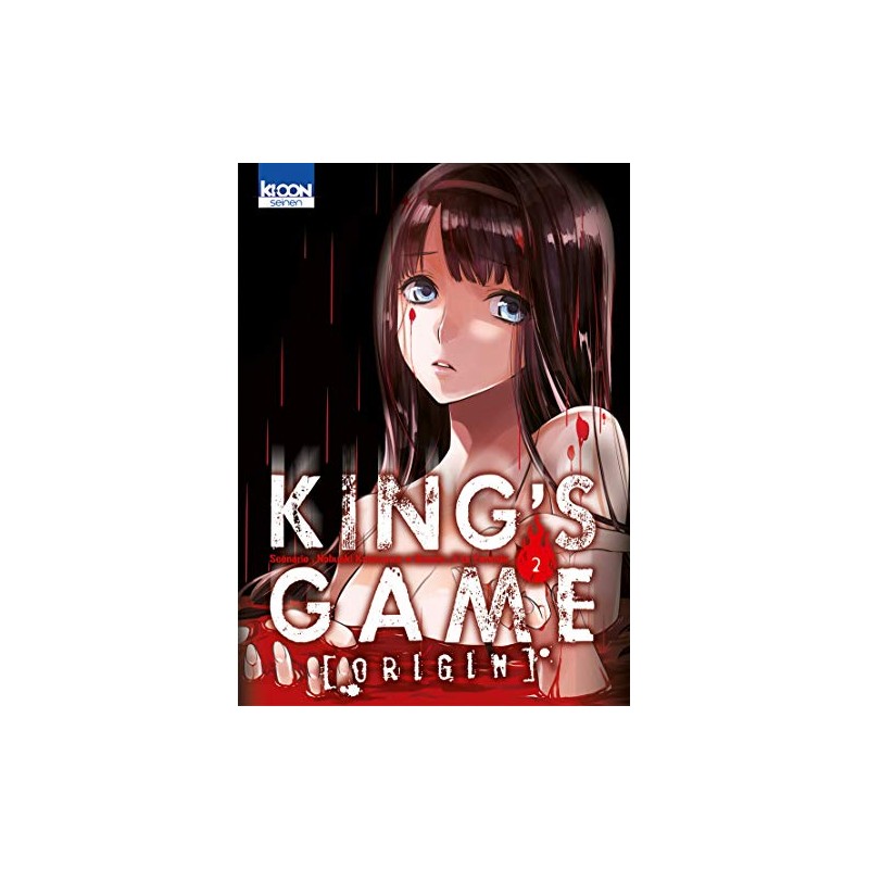 King's Game Origin T02 (02)