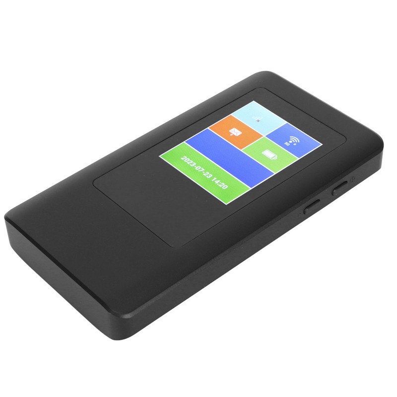 5G Mobile WiFi Router Dual Band 2.4G 5.8G Support 16