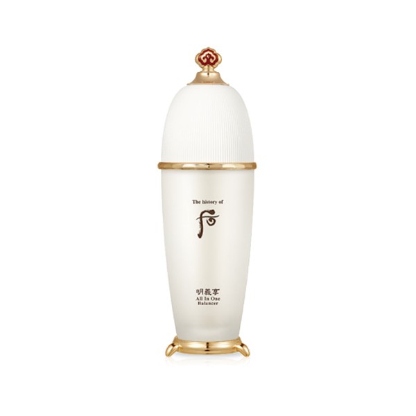 The History of Whoo All In One Balancer 120ml