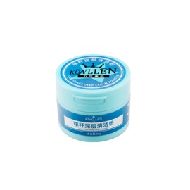 KONLLEN Shaft Cleaning Powder Special Micro-Protection Formula Carom Billiards Pool Cue Care Wooden Shaft Maintenance Accessories 80gram