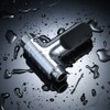LED Display Water Meter Digital Shower Thermometer Bath Temperature Monitor