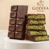 GODIVA 100% Original GODIVA BELGIUM DUBAI CHOCOLATE- Pistachio Chocolate- SHIPS