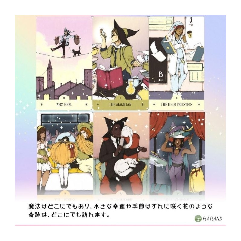 Find Your Magic Tarot Find Your Magic Tarot Divination with