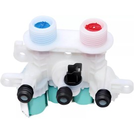 OEM Parts Manufacturer New Replacement Water Inlet Valve For Whirlpool W11220230 AP6329544 PS12349461