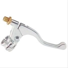 BossBearing Clutch Lever and Perch Assembly for Honda CR125R 1984 to 2007 2 Stroke BikeMaster