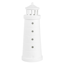 Räder Beyond The Sea Lighthouse Tealight Holder - Large 15.7"