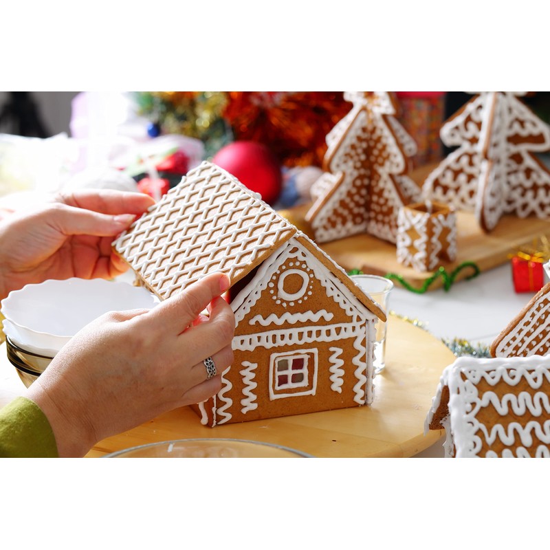 Clown Global Brands Vanilla Icing | 198ct - 2oz Packets