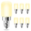 UNILAMP 2W E12 LED Night Light Bulb, Mini Type B