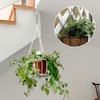 S-Shaped Hook with Lock, Hanging, for Kitchen, Bathroom, Veranda, Storage,