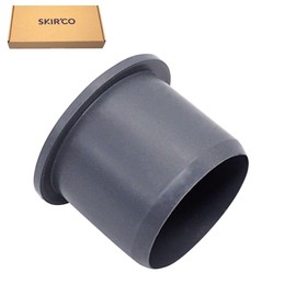 SKIR'CO 5 x Grey Plastic Waste Water Plug 50mm