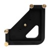 CENPEK 4-in-1 Aluminium Alloy Radius Jig Router Templates R15 R20
