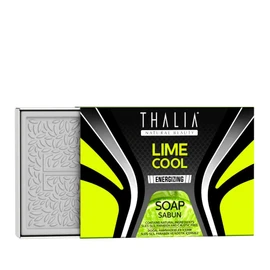 Thalia Lime & Cool Energizing Soap 150g