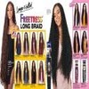 Freetress Braids FreeTress Crochet Braids 2X Nita Distressed Gorgeous Loc