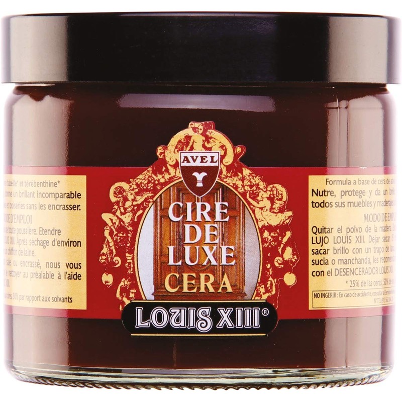 Louis XIII Wax 500 ml Colourless