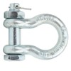 D Ring Anchor Shackle, G2130 Heavy Duty Alloy Steel Galvanized