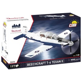 COBI Beechcraft T-6 Texan II