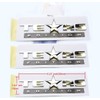 Yoaoo 3pack OEM Chrome Sierra Texas Edition Emblem Badge Compatible