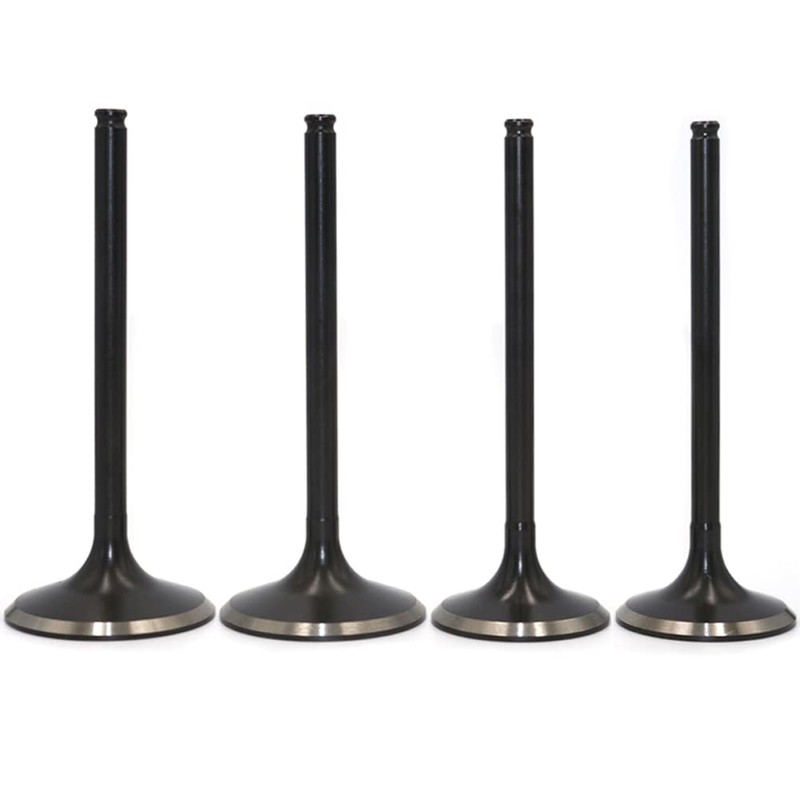 HWKWAZ HWKWAZ Intake Exhaust Valve Kit Compatible with Kawasaki KX450F