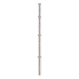 BOSCH CST/berger 06-813C Aluminum 13-Foot Telescoping Rod in Feet, Inches, and Eighths